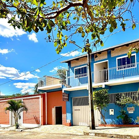 Готель Pouso D' Braga Піренополіс Екстер'єр фото